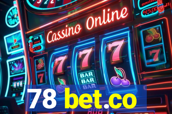 78 bet.co