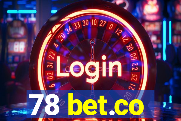 78 bet.co