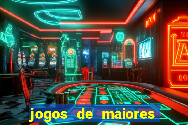 jogos de maiores de 18