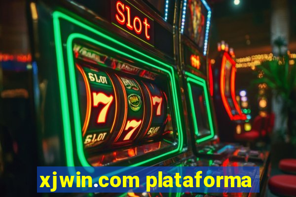 xjwin.com plataforma