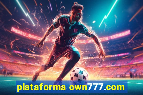 plataforma own777.com