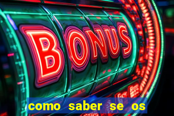 como saber se os slots estao pagando