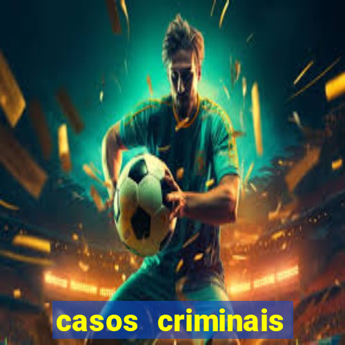 casos criminais para resolver pdf