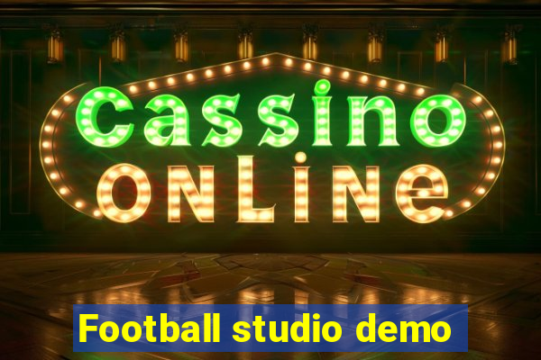 Football studio demo