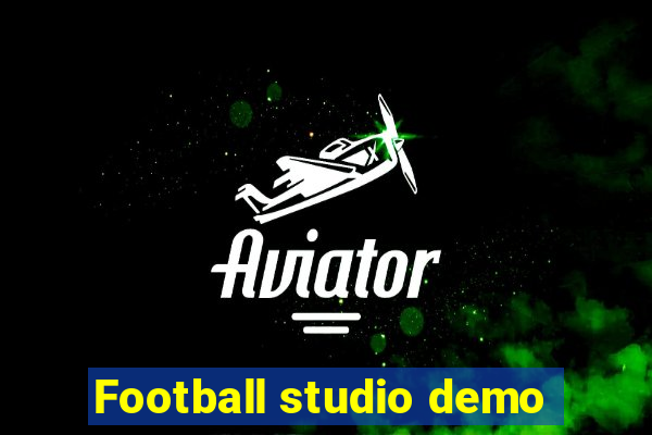 Football studio demo