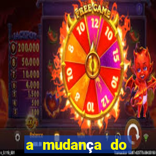 a mudança do conde beta cap 6