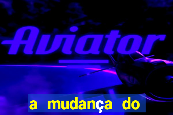 a mudança do conde beta cap 6