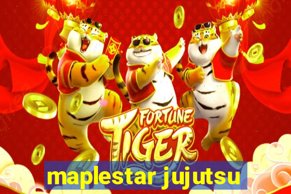 maplestar jujutsu