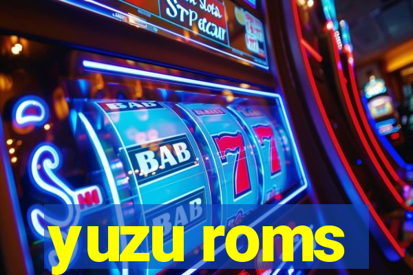 yuzu roms