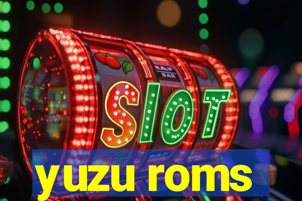 yuzu roms