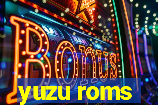 yuzu roms