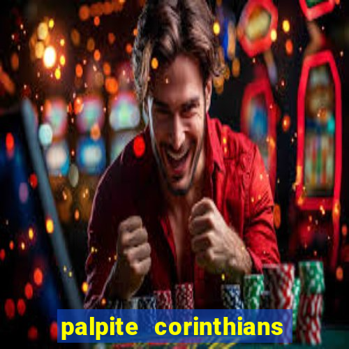 palpite corinthians x bahia