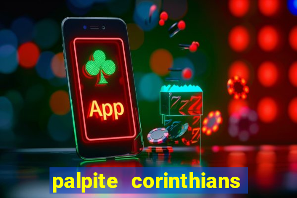 palpite corinthians x bahia