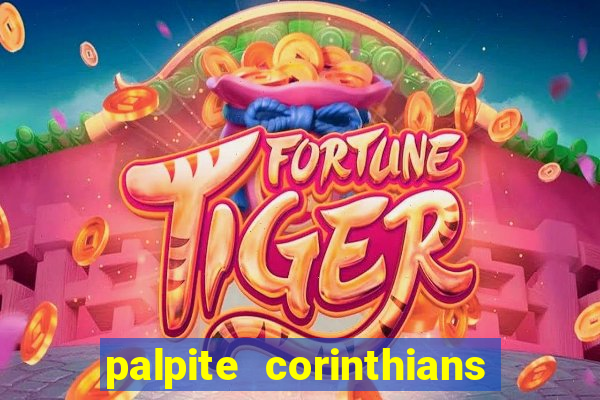 palpite corinthians x bahia