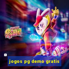 jogos pg demo gratis