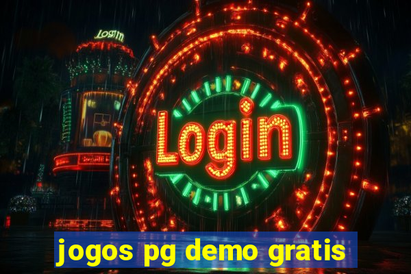 jogos pg demo gratis