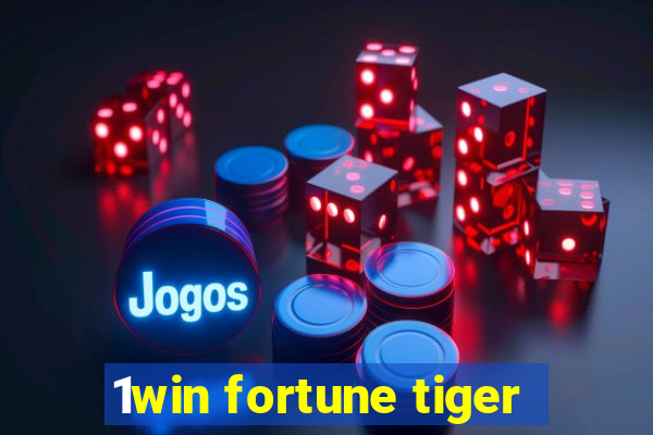 1win fortune tiger