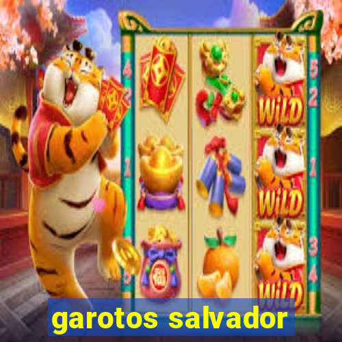 garotos salvador