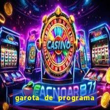 garota de programa de jacobina