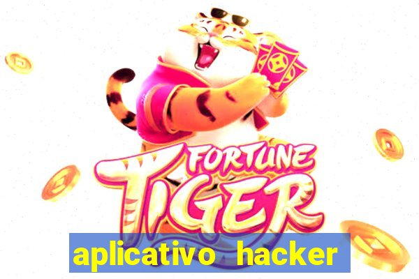 aplicativo hacker fortune tiger