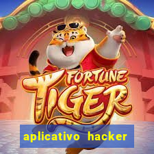 aplicativo hacker fortune tiger