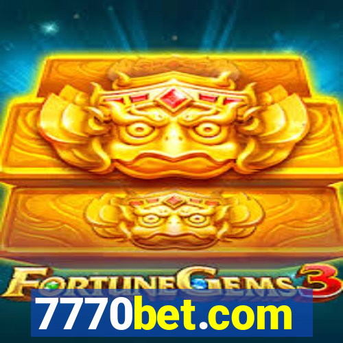 7770bet.com