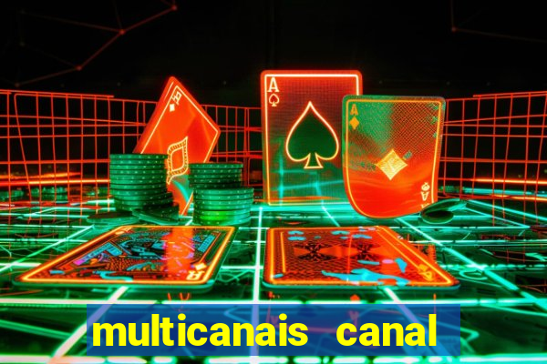 multicanais canal combate ao vivo