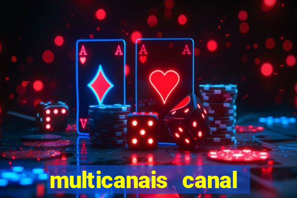 multicanais canal combate ao vivo