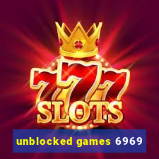 unblocked games 6969