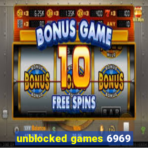 unblocked games 6969