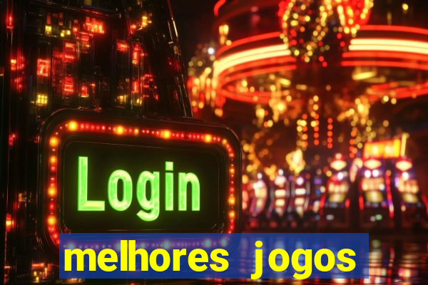 melhores jogos pagos para android