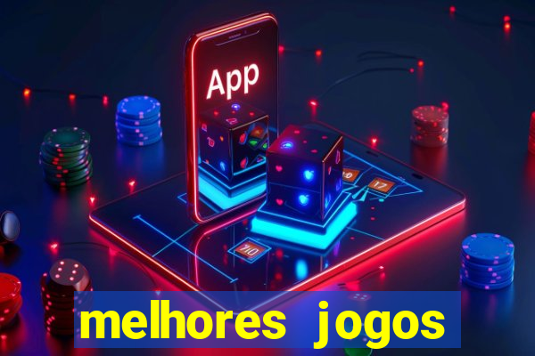 melhores jogos pagos para android