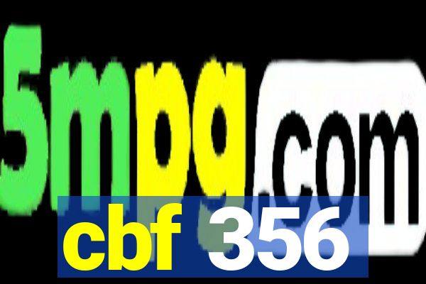 cbf 356