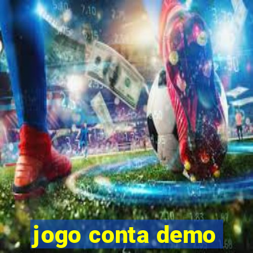 jogo conta demo