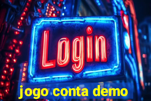 jogo conta demo