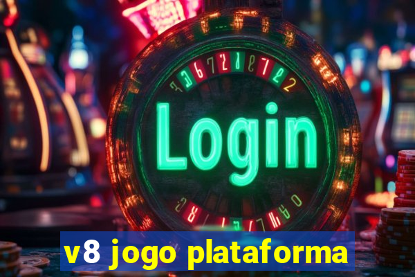 v8 jogo plataforma