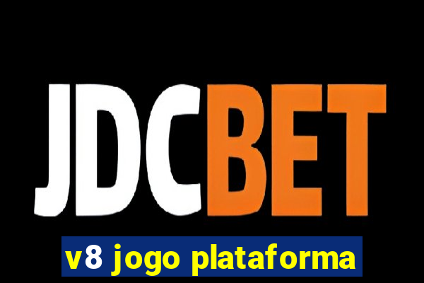 v8 jogo plataforma