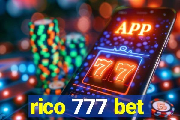 rico 777 bet