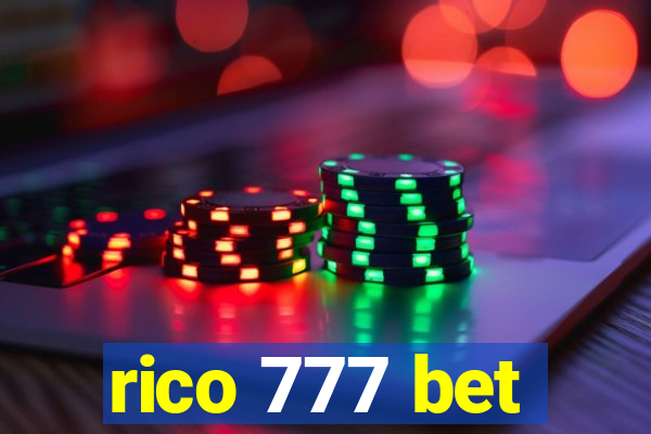 rico 777 bet