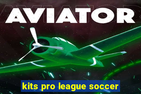 kits pro league soccer