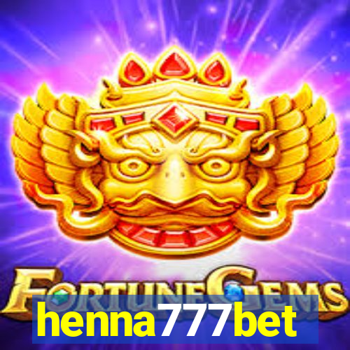 henna777bet