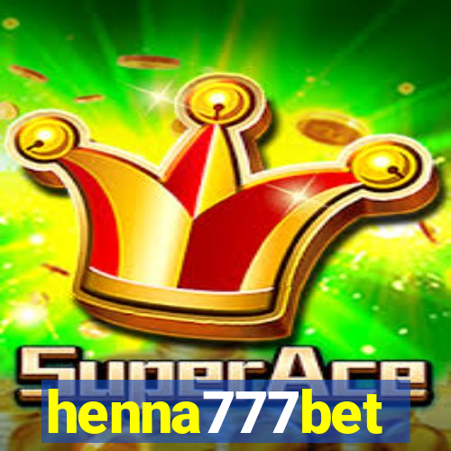 henna777bet