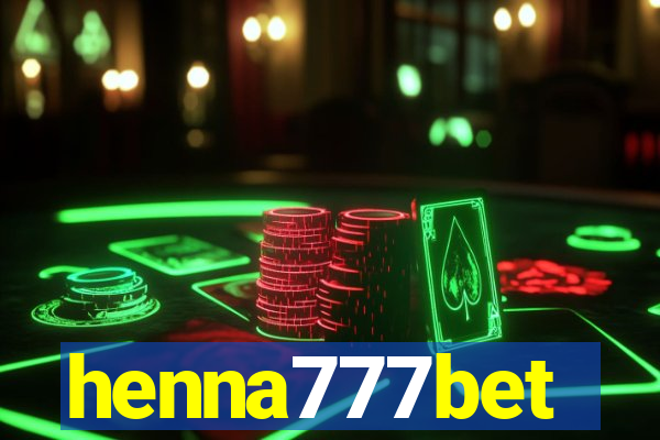 henna777bet