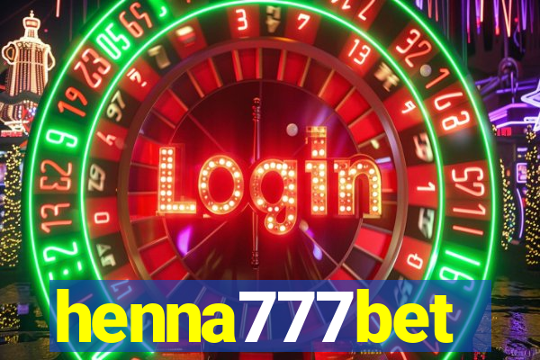 henna777bet