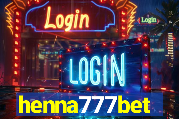 henna777bet