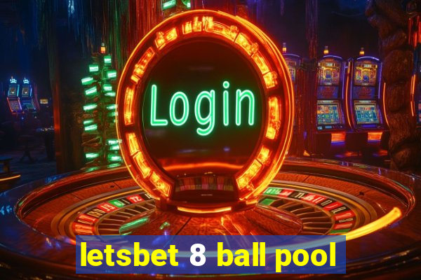 letsbet 8 ball pool