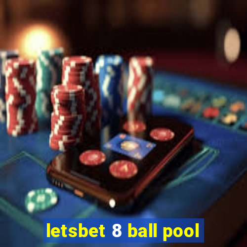 letsbet 8 ball pool