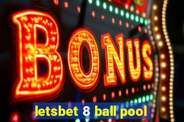 letsbet 8 ball pool