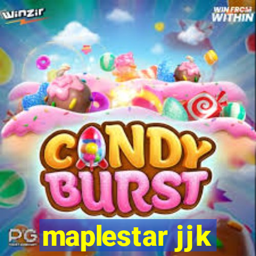 maplestar jjk