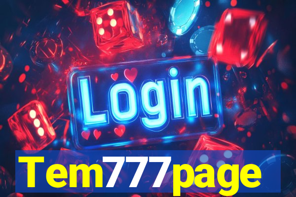 Tem777page